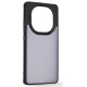 Чохол ArmorStandart Frame для Xiaomi Redmi Note 14 Pro 4G Black (ARM79869) - Фото 2