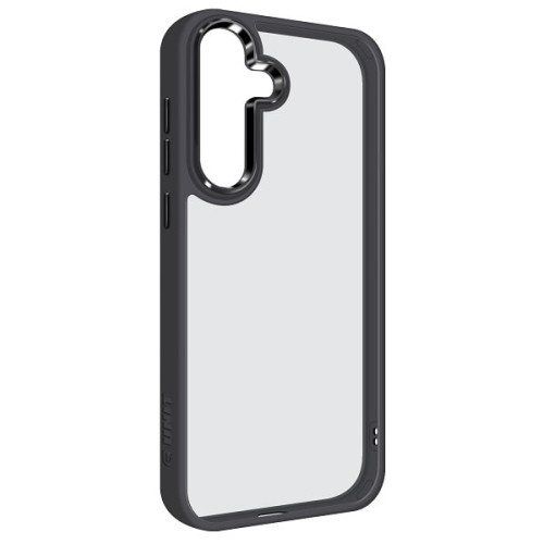 Чохол ArmorStandart UNIT2 для Samsung S25 Black (ARM81837)
