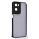 Чохол ArmorStandart ShadeX для Motorola G05/E15 Black (ARM83014) - Фото 1