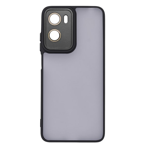Чохол ArmorStandart ShadeX для Motorola G05/E15 Black (ARM83014)