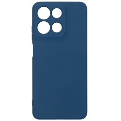 Чехол ArmorStandart ICON Camera Cov для Motorola G15 Power Dark Blue (ARM83101)