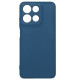 Чохол ArmorStandart ICON Camera Cov для Motorola G15 Dark Blue (ARM82987) - Фото 1