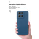 Чохол ArmorStandart ICON Camera Cov для Motorola G15 Dark Blue (ARM82987) - Фото 3