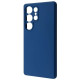 Чехол WAVE Colorful (TPU) для Samsung S25 Ultra S938 Blue - Фото 1