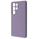 Чехол WAVE Colorful (TPU) для Samsung S25 Ultra S938 Lavender Gray - Фото 1