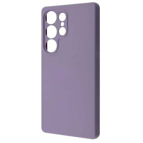 Чехол WAVE Colorful (TPU) для Samsung S25 Ultra S938 Lavender Gray