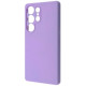Чехол WAVE Colorful (TPU) для Samsung S25 Ultra S938 Light Purple - Фото 1