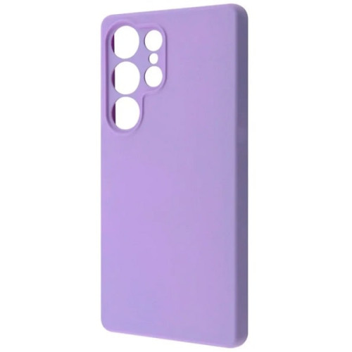 Чехол WAVE Colorful (TPU) для Samsung S25 Ultra S938 Light Purple