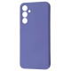 Чехол WAVE Colorful (TPU) для Samsung S25 S931 Lavender Gray - Фото 1