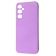 Чохол WAVE Colorful (TPU) для Samsung S25 Plus S936 Black Currant - Фото 1