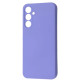 Чехол WAVE Colorful (TPU) для Samsung S25 Plus S936 Light Purple - Фото 1