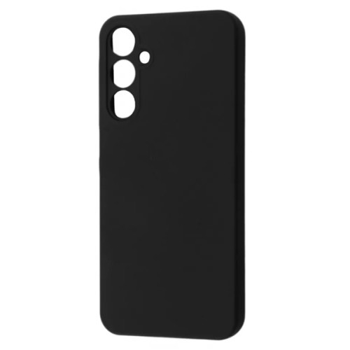 Чохол WAVE Colorful (TPU) для Samsung S25 Plus S936 Black