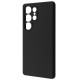 Чехол WAVE Colorful (TPU) для Samsung S25 Ultra S938 Black - Фото 1