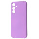 Чохол WAVE Colorful (TPU) для Samsung S25 S931 Black Currant