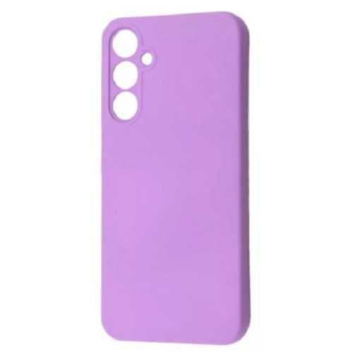 Чохол WAVE Colorful (TPU) для Samsung S25 S931 Black Currant