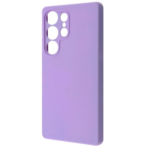 Чехол WAVE Colorful (TPU) для Samsung S25 S931 Light Purple