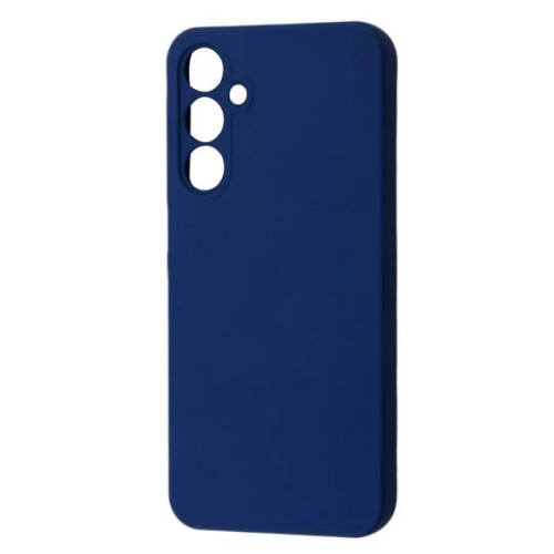 Чехол WAVE Colorful (TPU) для Samsung S25 S931 Blue