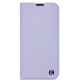 Чохол-книжка ArmorStandart OneFold для Xiaomi Redmi Note 14 4G Lavender (ARM79798) - Фото 1