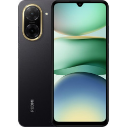 Смартфон Xiaomi Redmi A5 4/128GB Midnight Black (No Adapter) Global