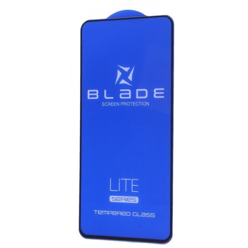 Защитное стекло BLADE LITE Series Full Glue для Samsung A26 5G A266 Black