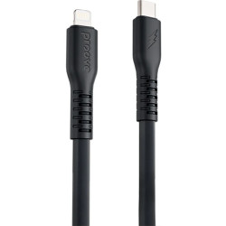 Кабель Proove Eternal Type-C to Lightning 27W 2m Black (CCET27002121)