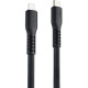 Кабель Proove Eternal Type-C to Lightning 27W 2m Black (CCET27002121) - Фото 1
