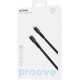 Кабель Proove Eternal Type-C to Lightning 27W 2m Black (CCET27002121) - Фото 2