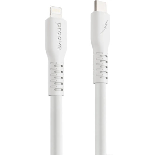 Кабель Proove Eternal Type-C to Lightning 27W 2m White (CCET27002122)