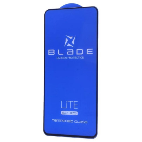 Захисне скло BLADE LITE Series Full Glue для Samsung A36 5G A366/A56 5G A556 Black