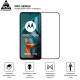 Захисне скло ArmorStandart Pro для Motorola G05/G15/G15 Power/E15 Black (ARM83294) - Фото 2