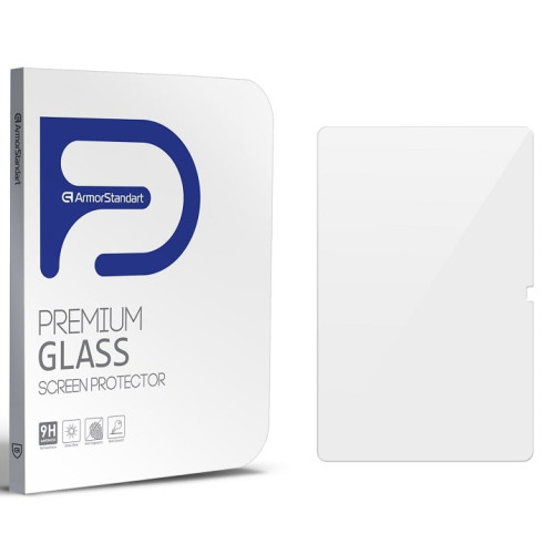 Защитное стекло ArmorStandart Glass.CR для Samsung Tab S10 FE+ SM-X620/X626 Прозрачное (ARM85349)