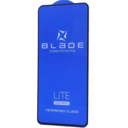 Защитное стекло BLADE LITE Series Full Glue для Samsung A06 A065 Black