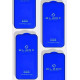 Захисне скло BLADE LITE Series Full Glue для Samsung A06 A065 Black - Фото 2