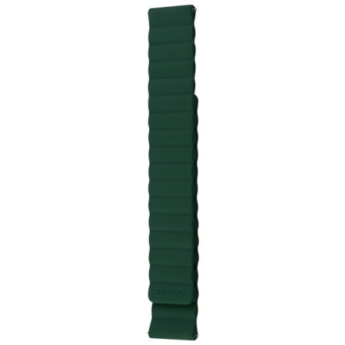 Ремінець Proove Silk Grip Band 22 mm Green (WBSGUW22MM06)
