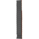Ремешок Proove Silk Grip Band 20 mm Gray/Orange (WBSGUW20MM32) - Фото 1