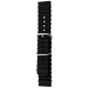 Ремінець Proove Active Band 22 mm Black (WBABUW22MM02) - Фото 1