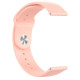 Ремешок ArmorStandart Silicone Watch Strap 20mm Pink Sand (ARM60519) - Фото 2