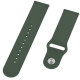 Ремешок ArmorStandart Silicone Watch Strap 20mm Khaki (ARM60522) - Фото 2