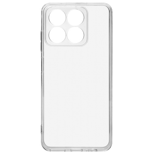 Чехол ArmorStandart Air Camera Cov для ZTE Blade A35 4G/A55 4G Прозрачный (ARM81521)