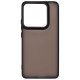 Чохол ArmorStandart Frame для Xiaomi Redmi Note 14 4G UA Black (ARM82443) - Фото 1