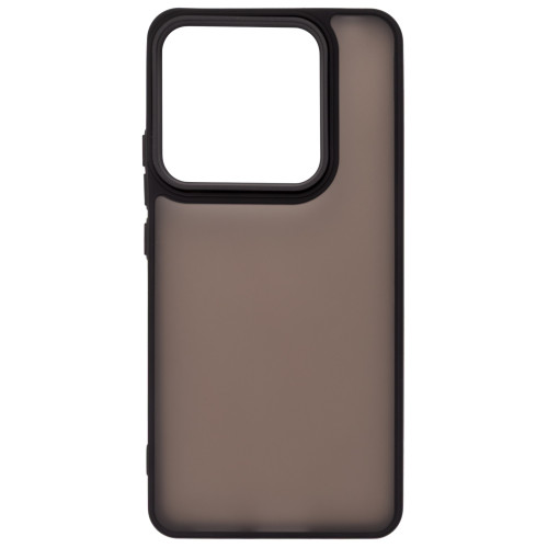 Чохол ArmorStandart Frame для Xiaomi Redmi Note 14 4G Black (ARM82443)