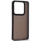 Чохол ArmorStandart Frame для Xiaomi Redmi Note 14 4G UA Black (ARM82443) - Фото 2