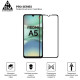 Защитное стекло ArmorStandart Pro для Xiaomi Redmi A5/Poco C71 Black (ARM84705) - Фото 2