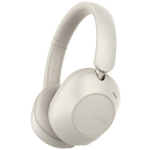 Навушники Proove Silence 3D with ANC beige HPSL00020007