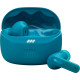 Bluetooth-гарнитура JBL Tune Beam 2 Turquoise (JBLTBEAM2TQE)