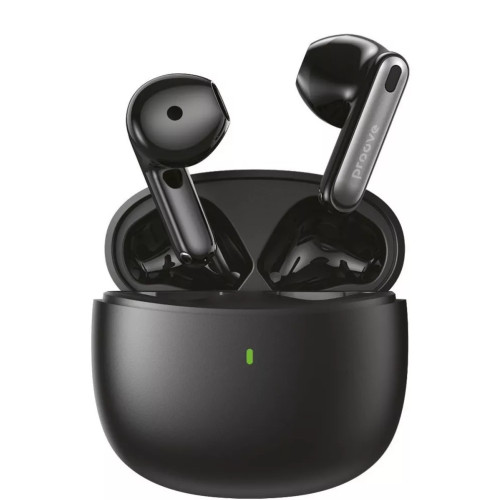 Bluetooth-гарнітура Proove Intro TWS APP Black (TWYP53002201)