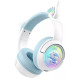 Bluetooth-гарнітура Onikuma B5 Off-Blue - Фото 2