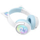 Bluetooth-гарнітура Onikuma B5 Off-Blue - Фото 3