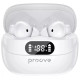 Bluetooth-гарнитура Proove Digital Pro TWS with ANC APP White (TWAP54002202) - Фото 2