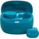 Bluetooth-гарнитура JBL Tune Buds 2 Turquoise (JBLTBUDS2TQE) - Фото 1